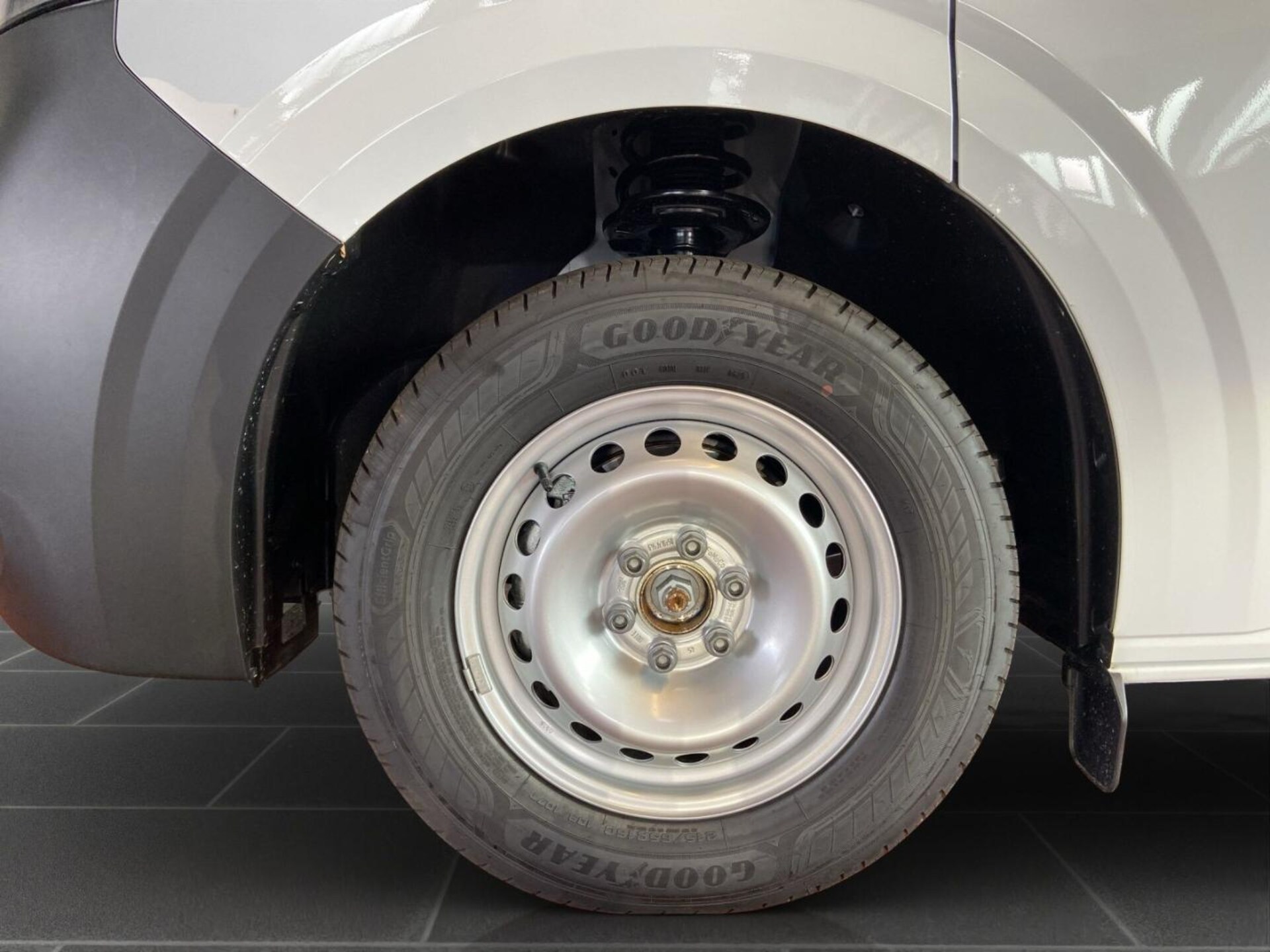 Volkswagen Transporter Kasten kurzer Radstand