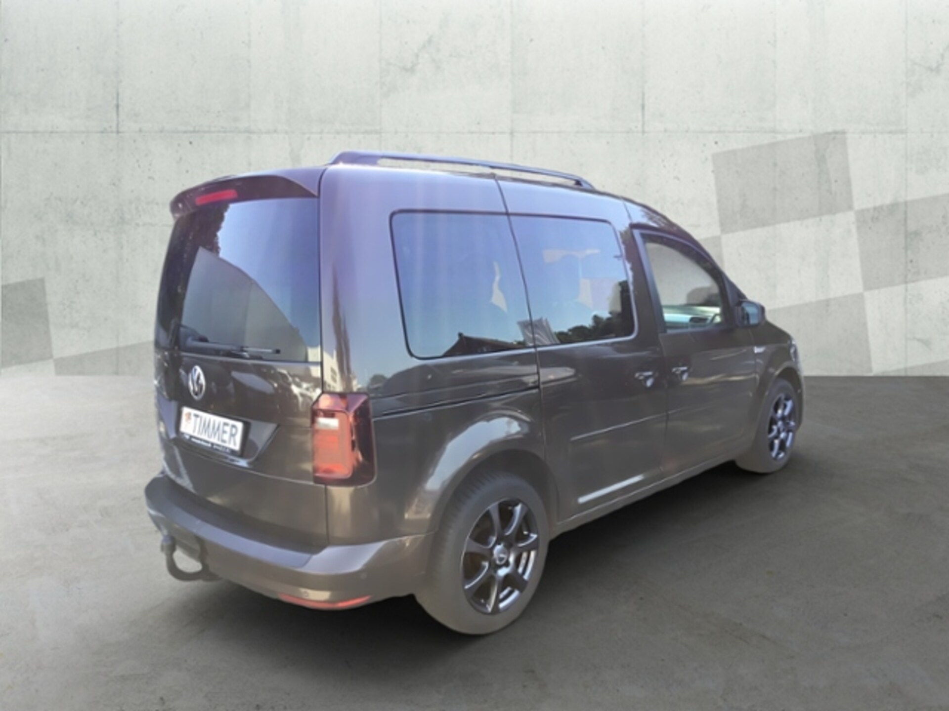 Volkswagen Caddy Comfortline