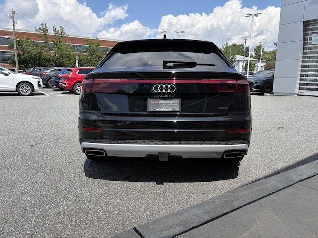 2026 Audi Q8