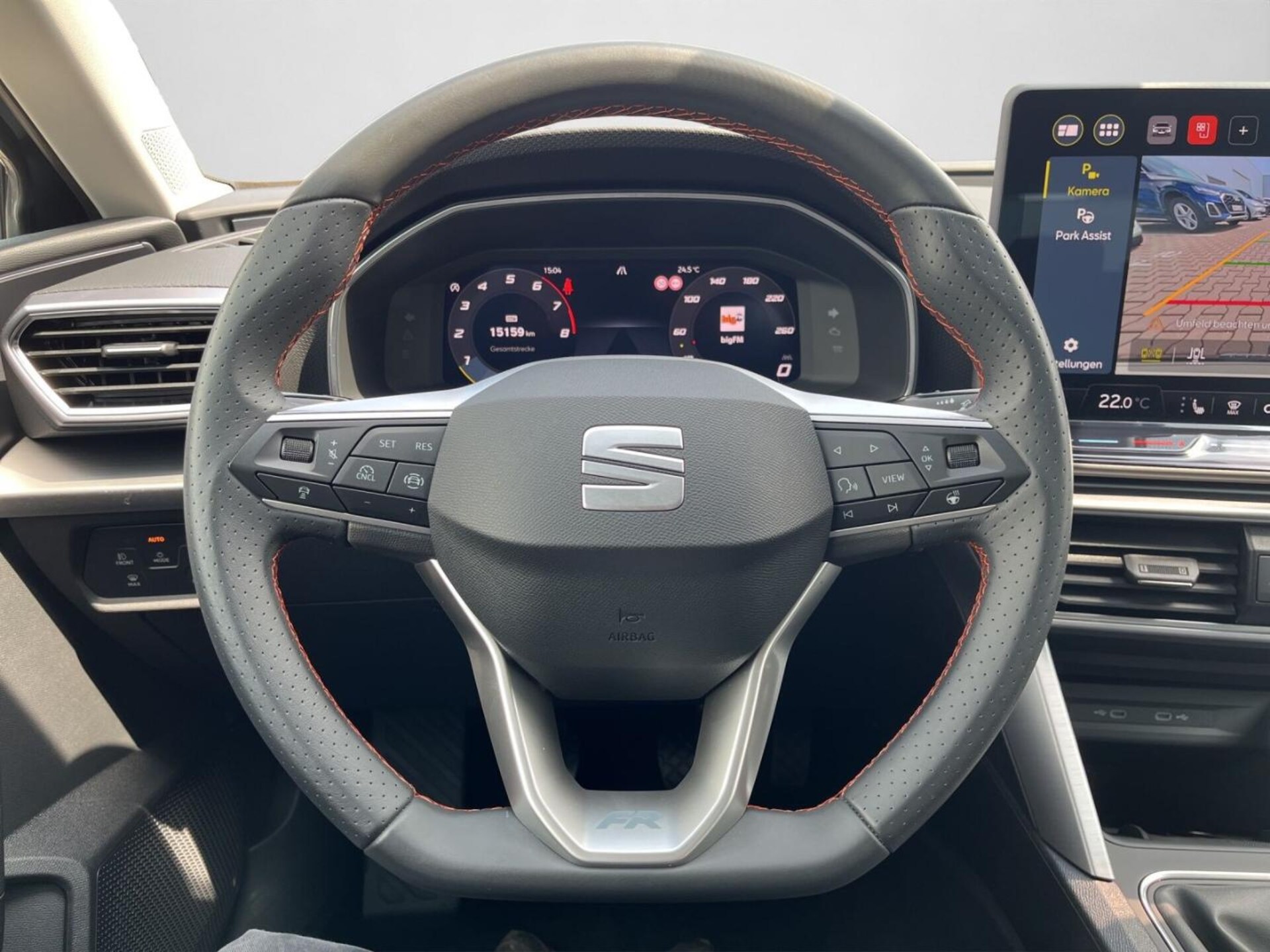SEAT Leon Sportstourer FR