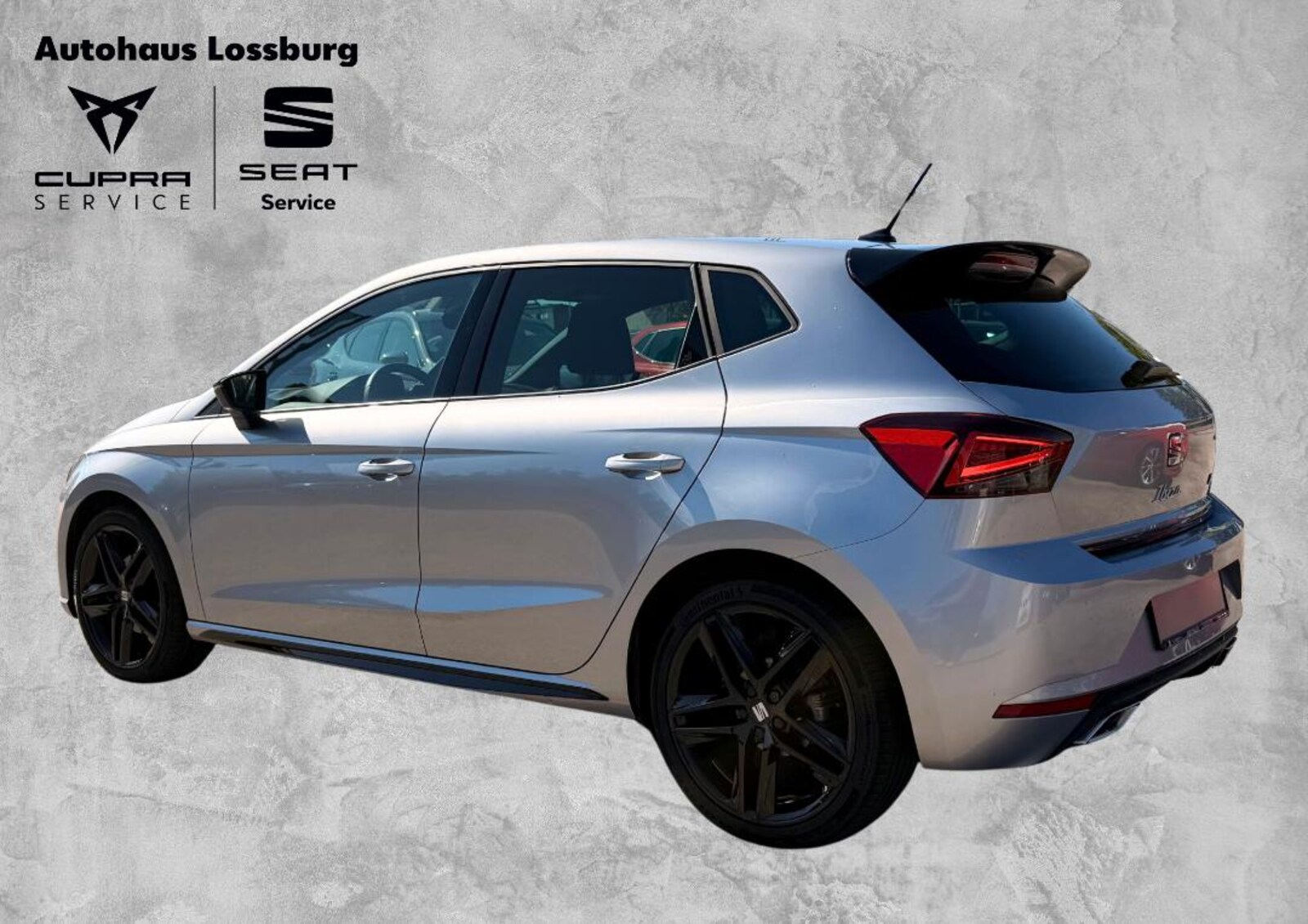 SEAT Ibiza – Bild 3