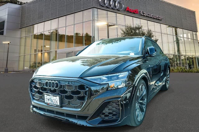 2026 Audi Q8