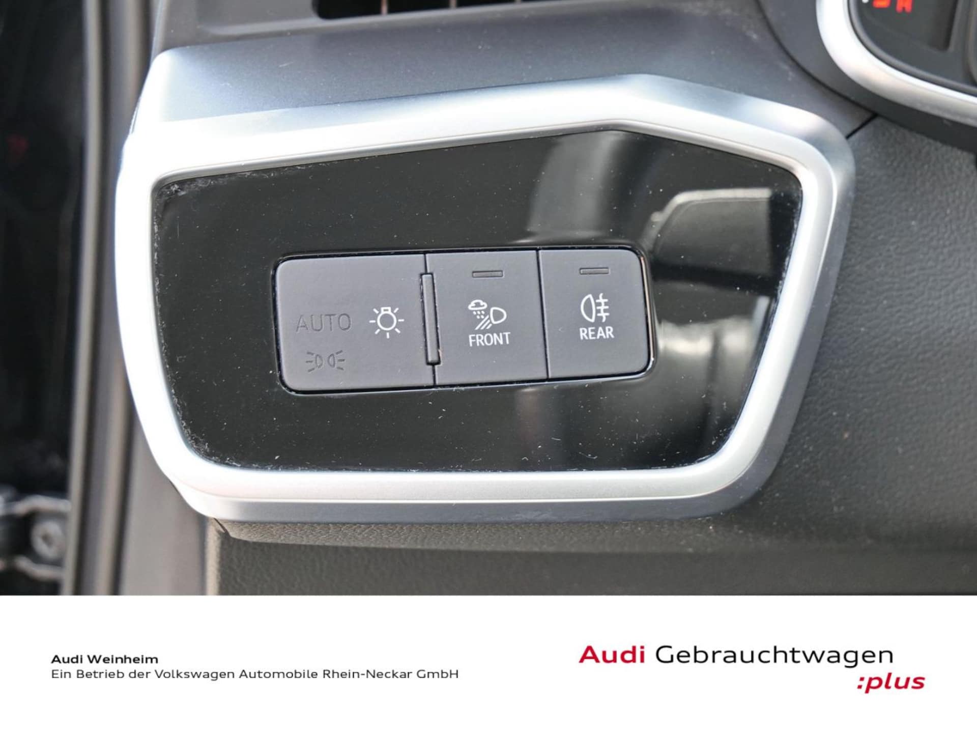 Audi A6 Avant TFSI e
