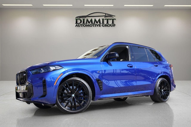 2026 BMW X5