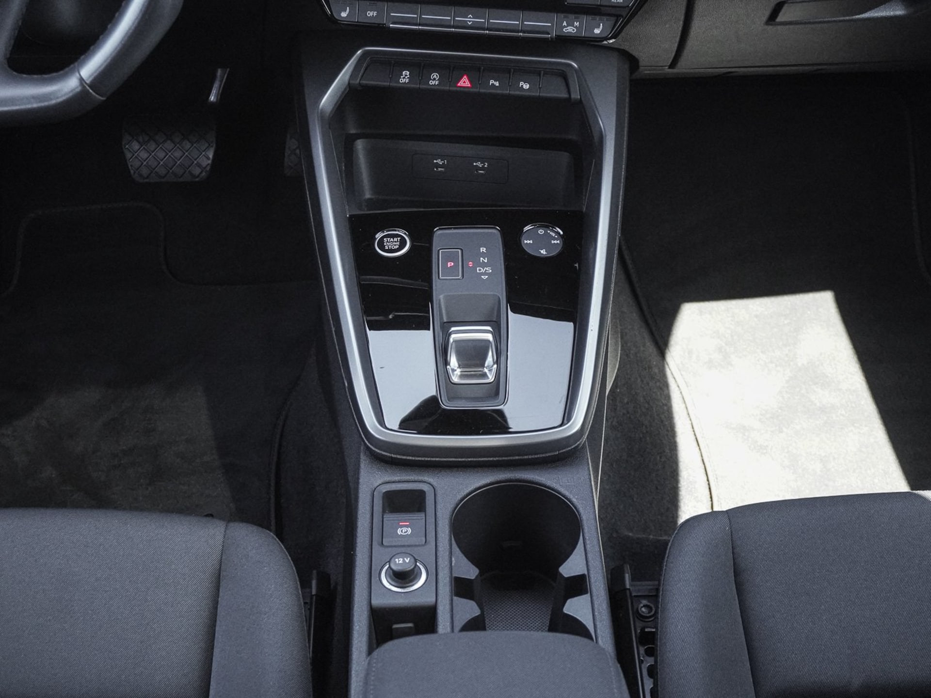 Audi A3 Limousine S line