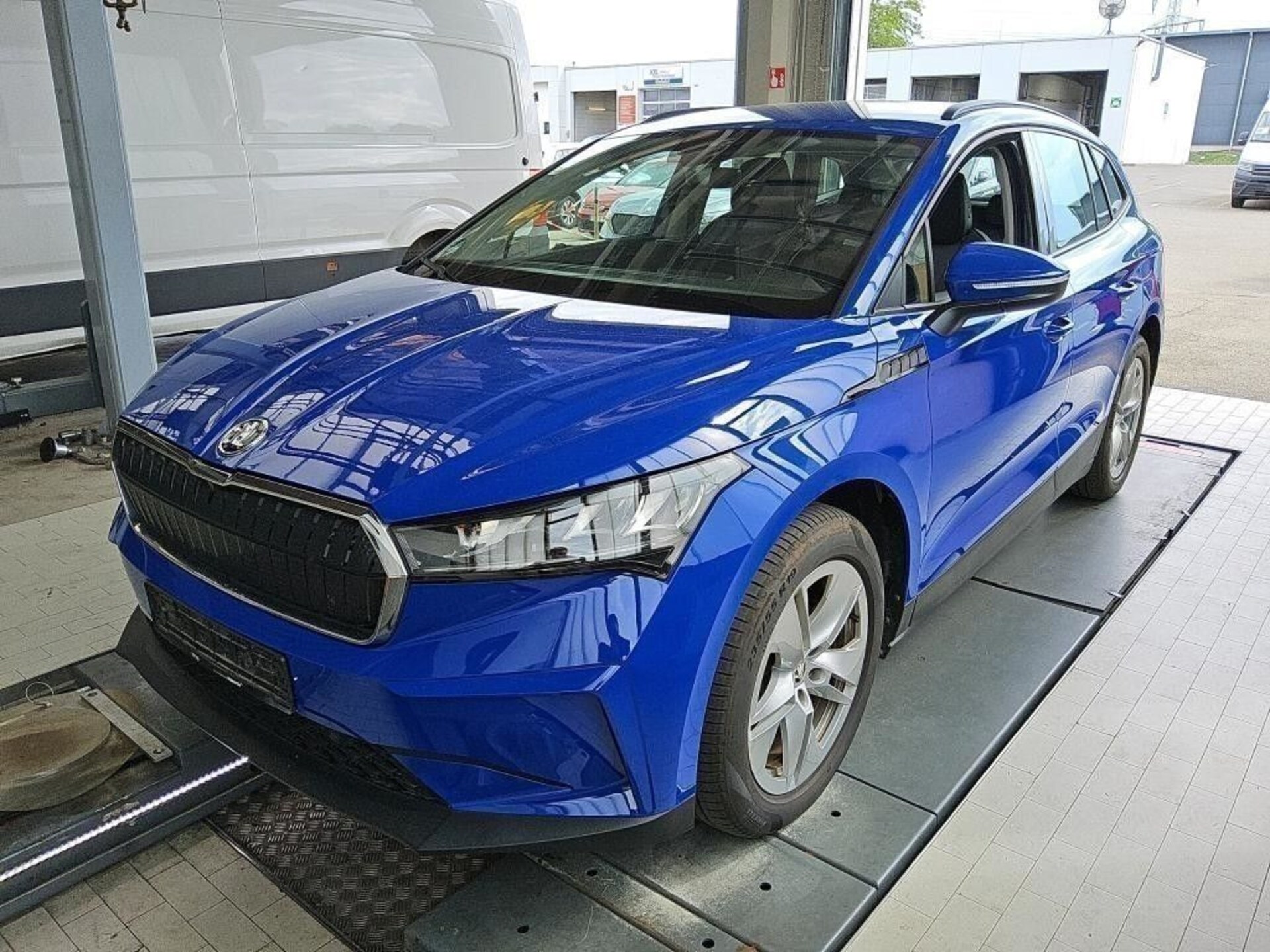 Skoda Enyaq 60