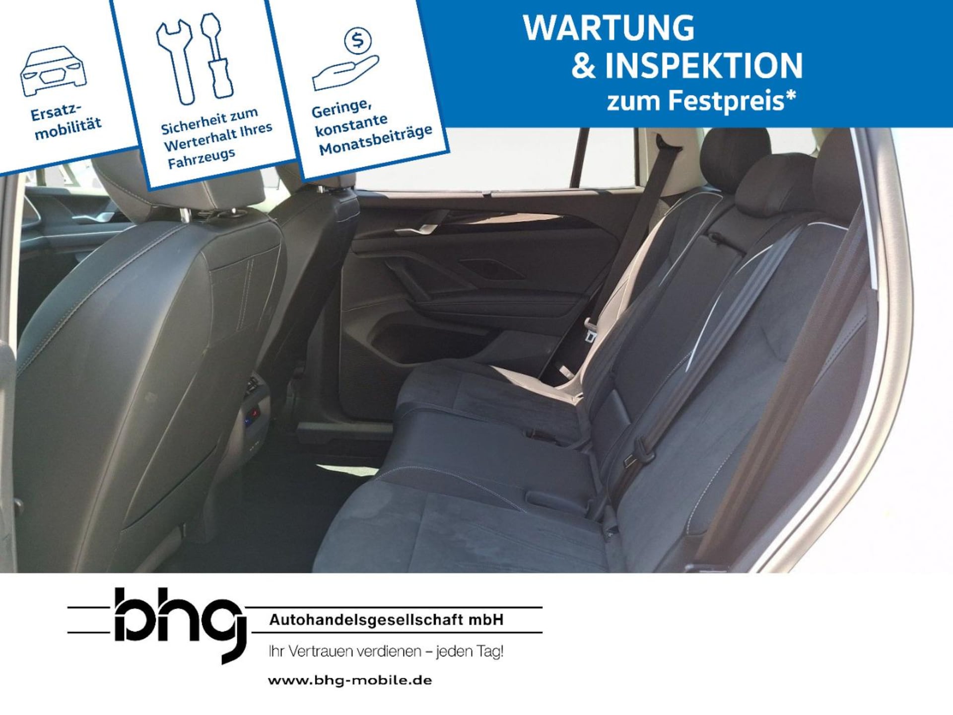 Volkswagen Tayron Elegance
