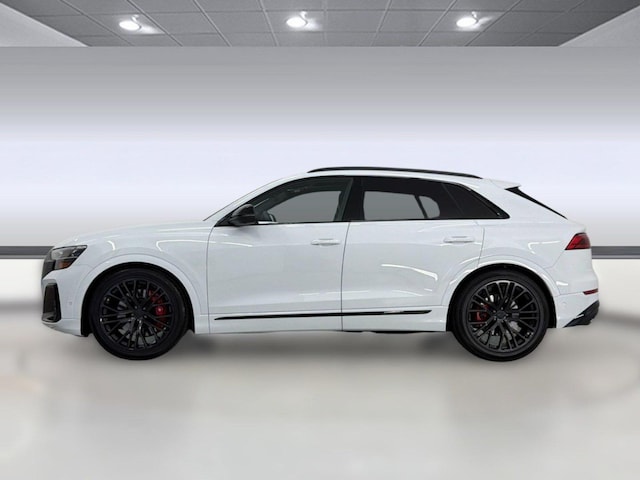 2026 Audi SQ8