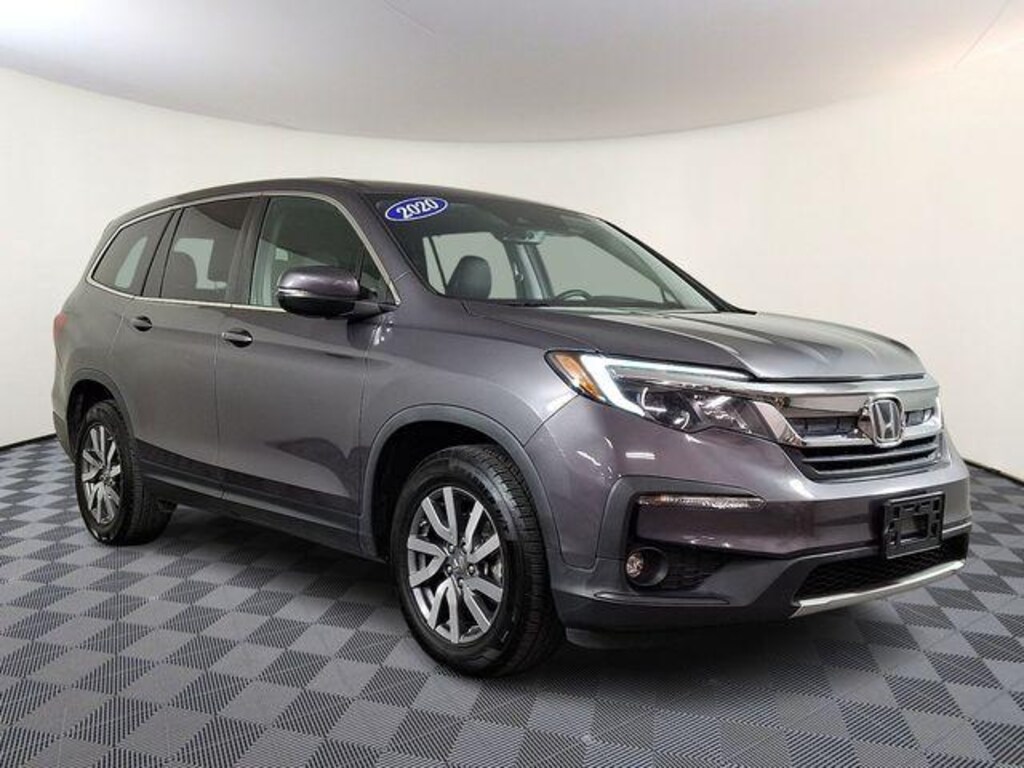 2020 Honda Pilot