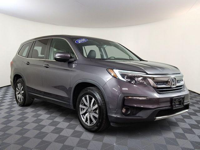 2020 Honda Pilot