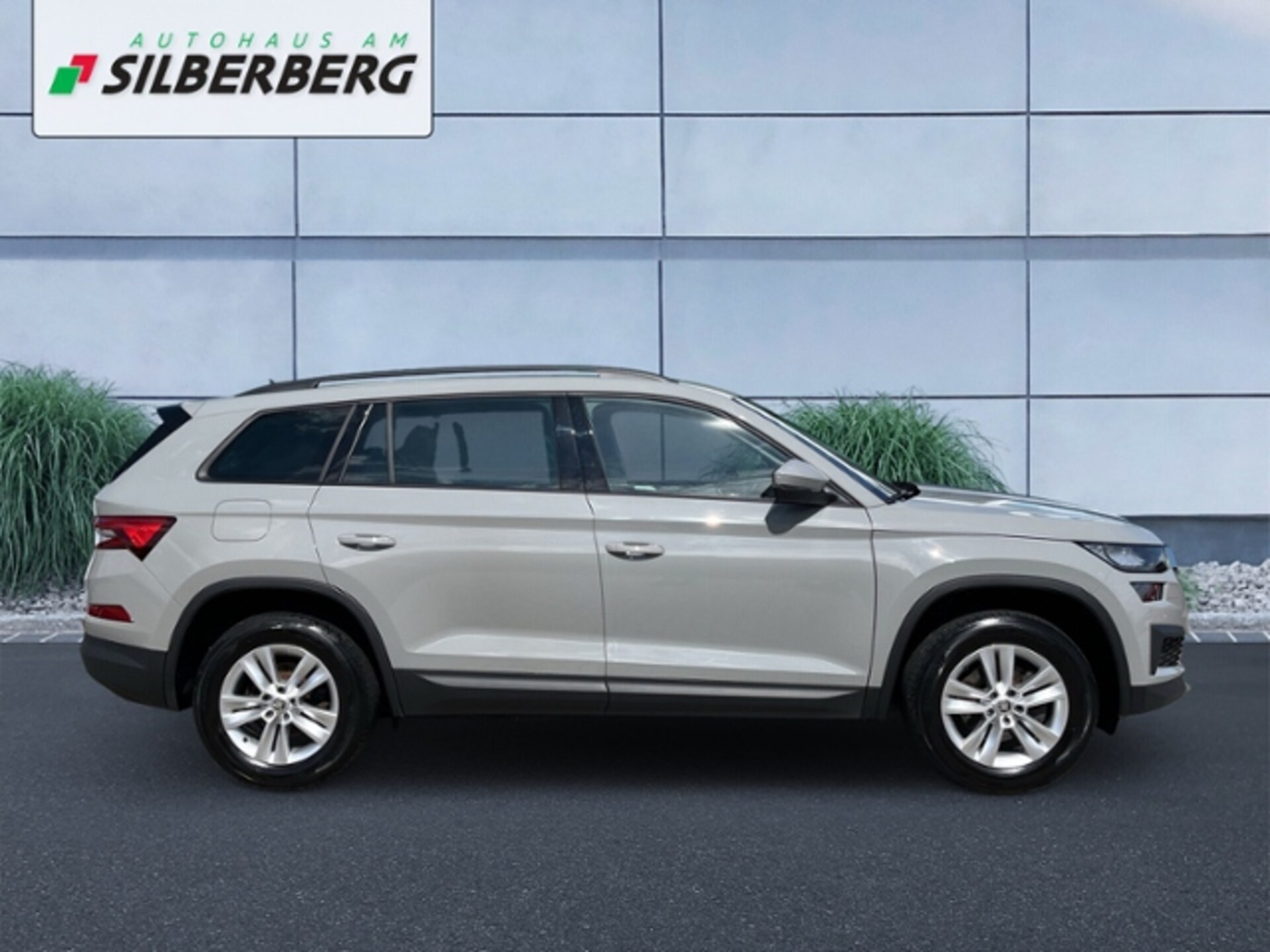 Skoda Kodiaq Ambition