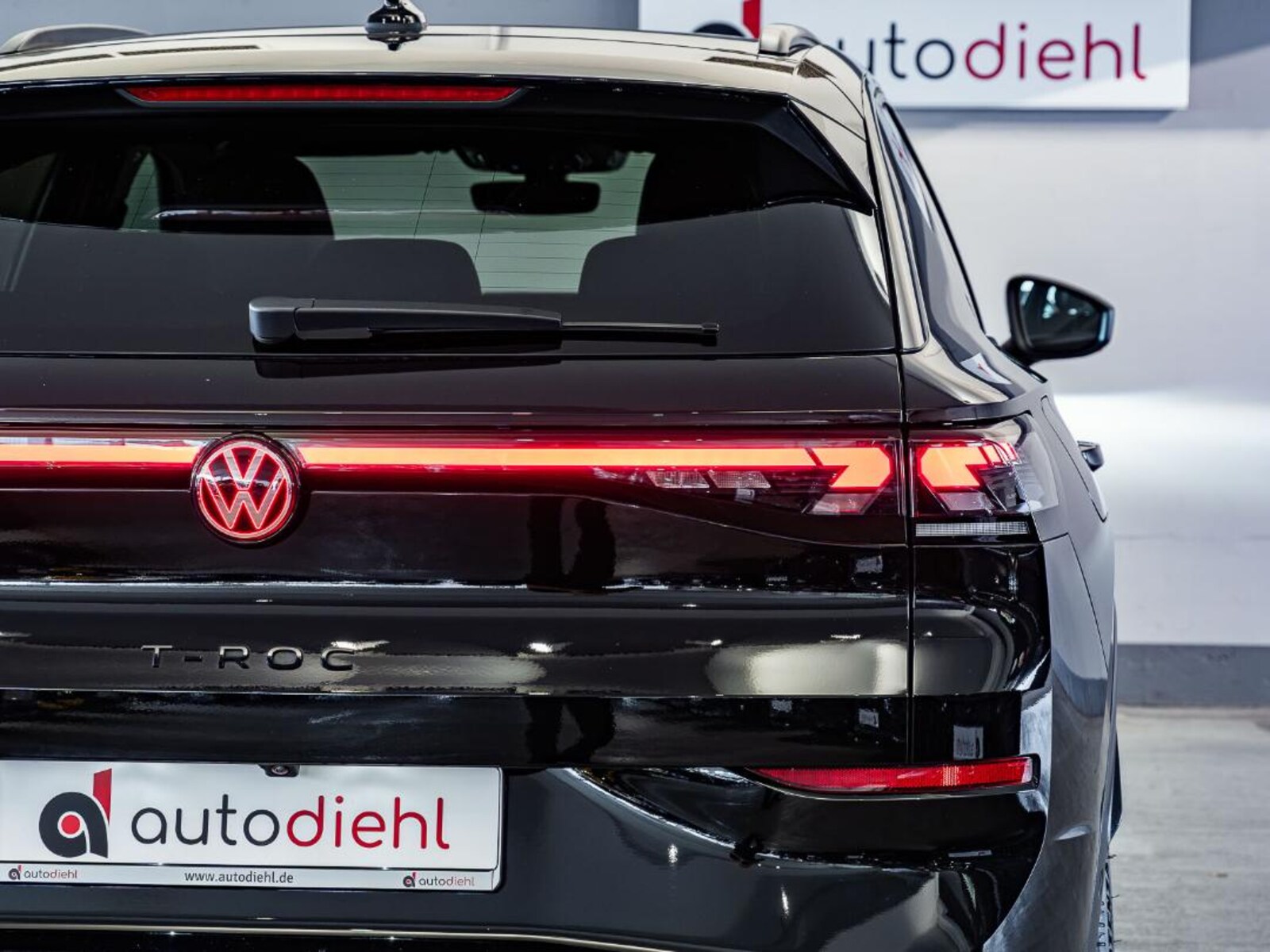 Volkswagen T-Roc – Bild 8