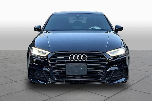 2020 Audi A3 Sedan