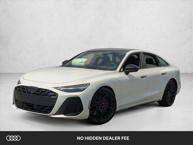 New Audi A6 vehicles for Sale in Cockeysville, MD | Audi Hunt Valley
