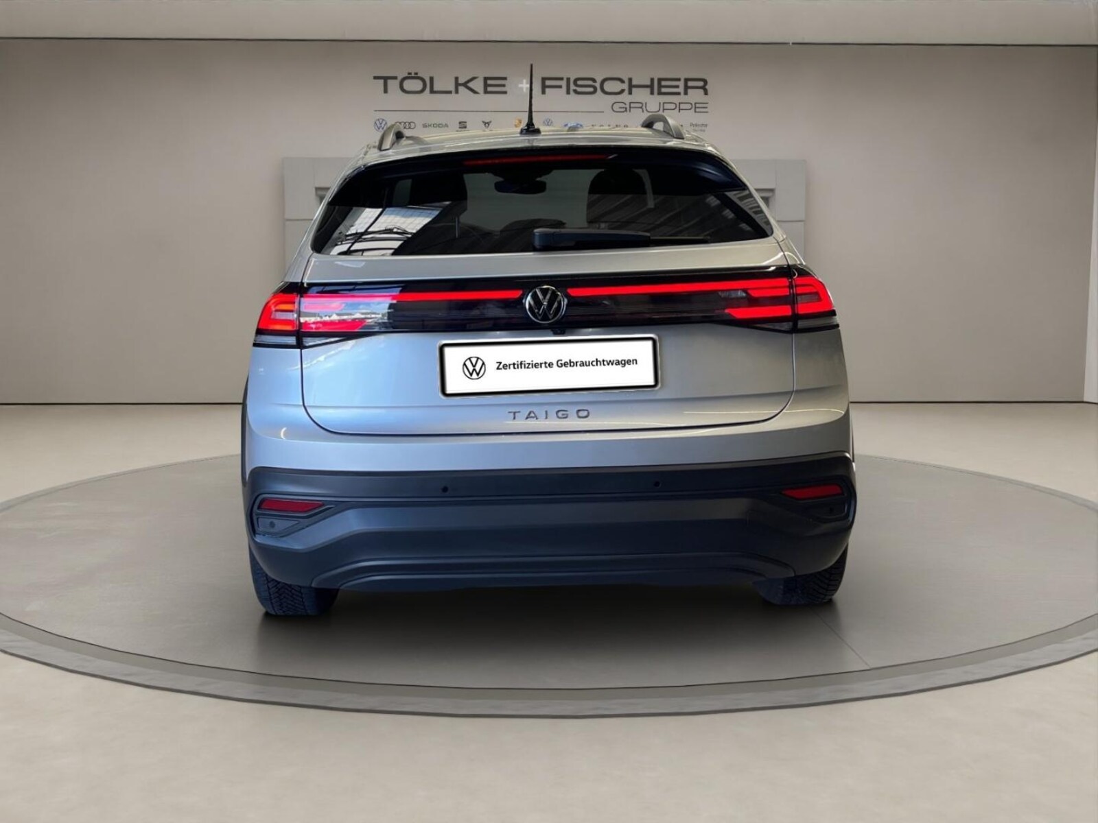 Volkswagen Taigo – Bild 5