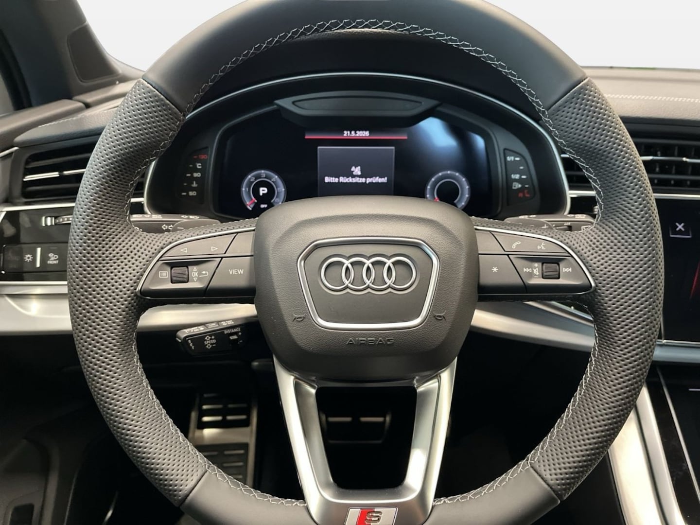 Bild über Audi Q7 SUV S line business TDI quattro 210 kW tiptronic - für weitere Informationen kontaktieren Sie den Audi Partner