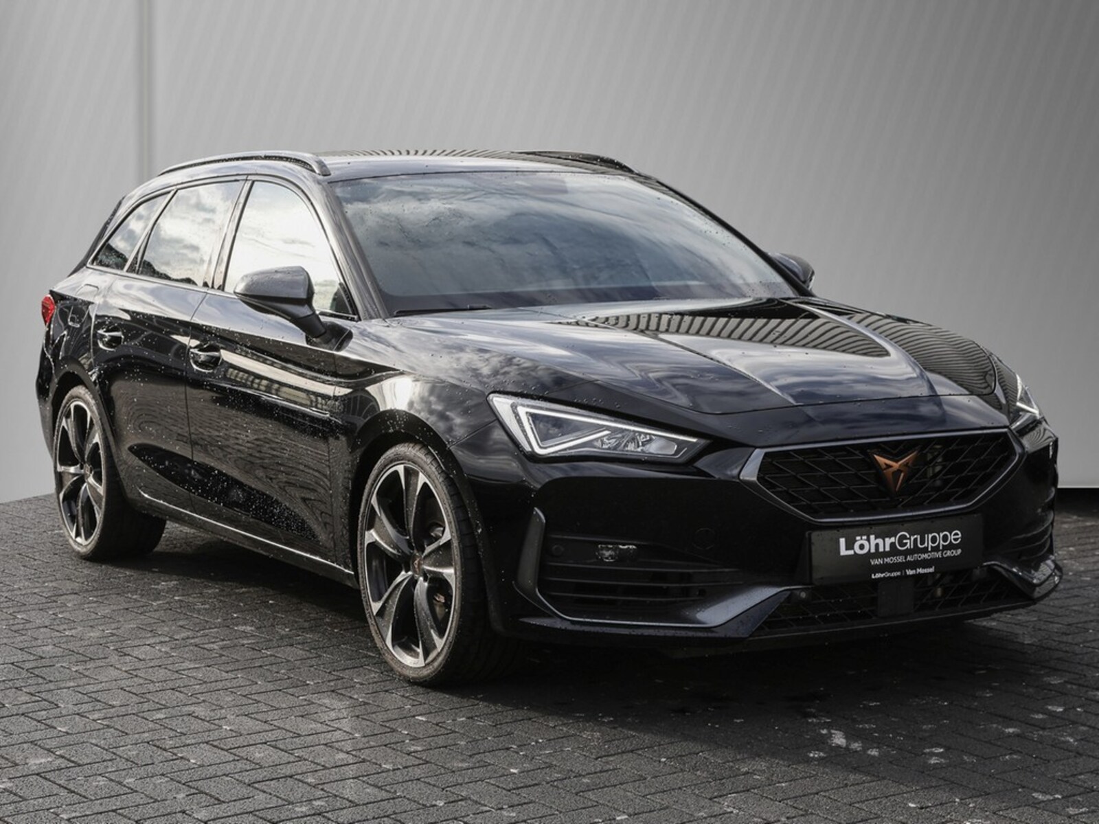 CUPRA Leon Sportstourer – Bild 3