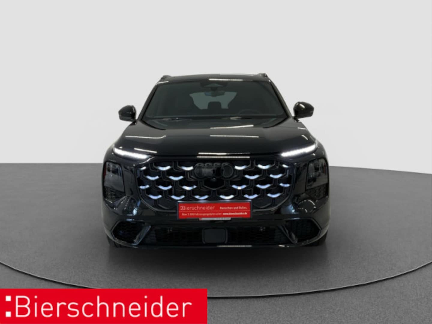 Bild über Audi Q7 SUV TDI quattro 220 kW tiptronic - für weitere Informationen kontaktieren Sie den Audi Partner