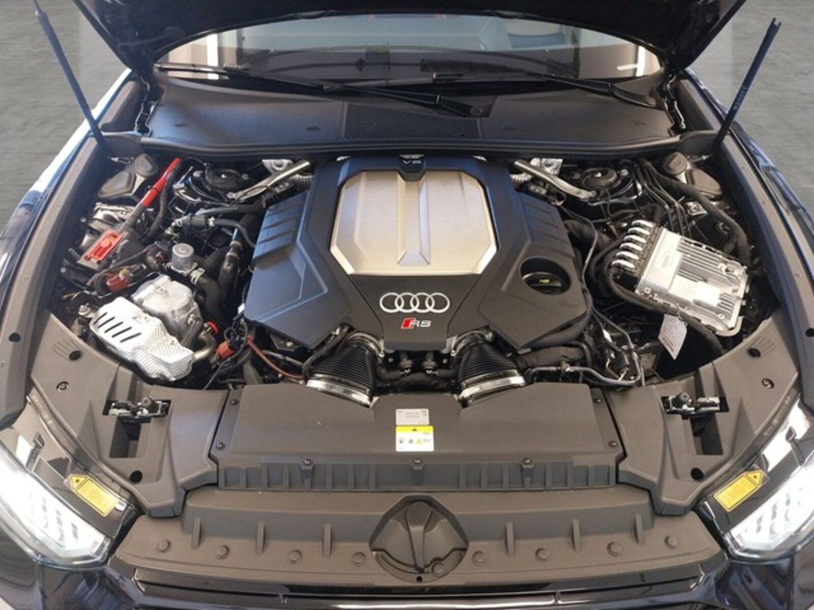 Audi RS 6 Avant performance – Bild 15