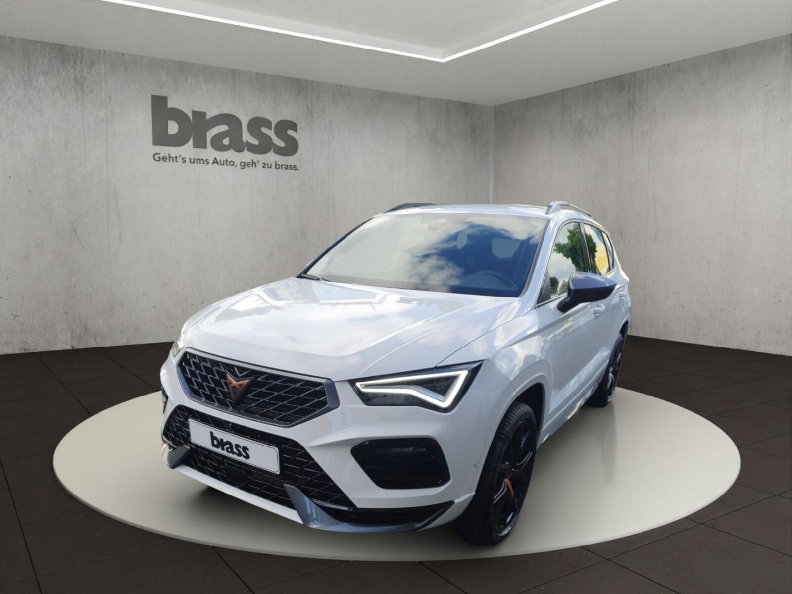 CUPRA Ateca