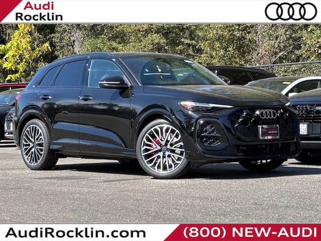 Photo of 2026 Audi SQ5