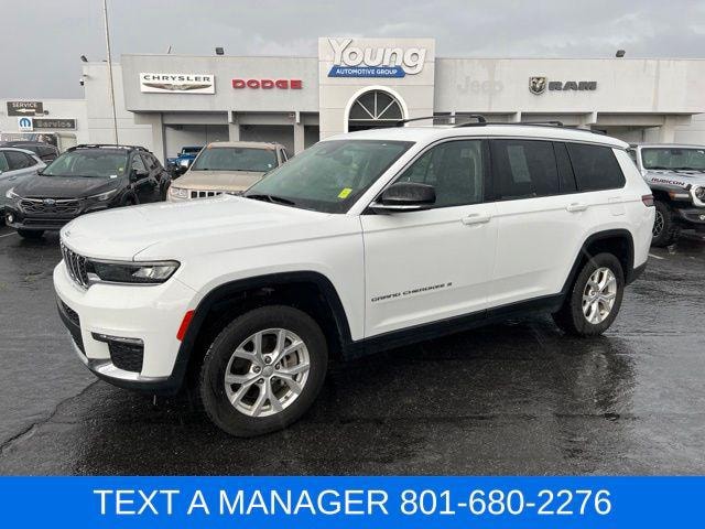 2023 Jeep Grand Cherokee L
