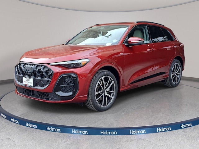 Photo of 2026 Audi Q5