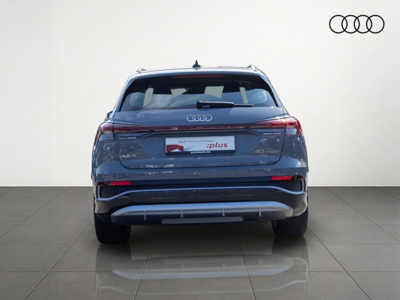 Audi Q4 e-tron – Bild 7