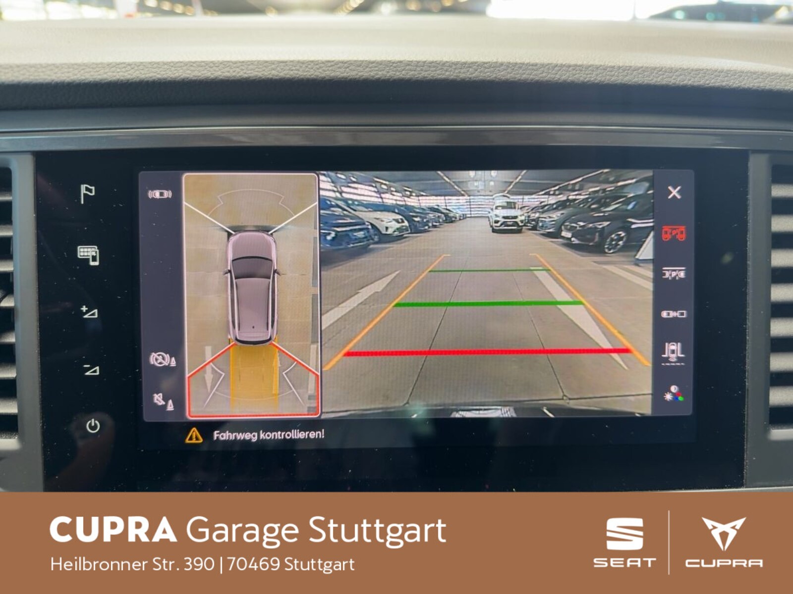 CUPRA Ateca – Bild 17