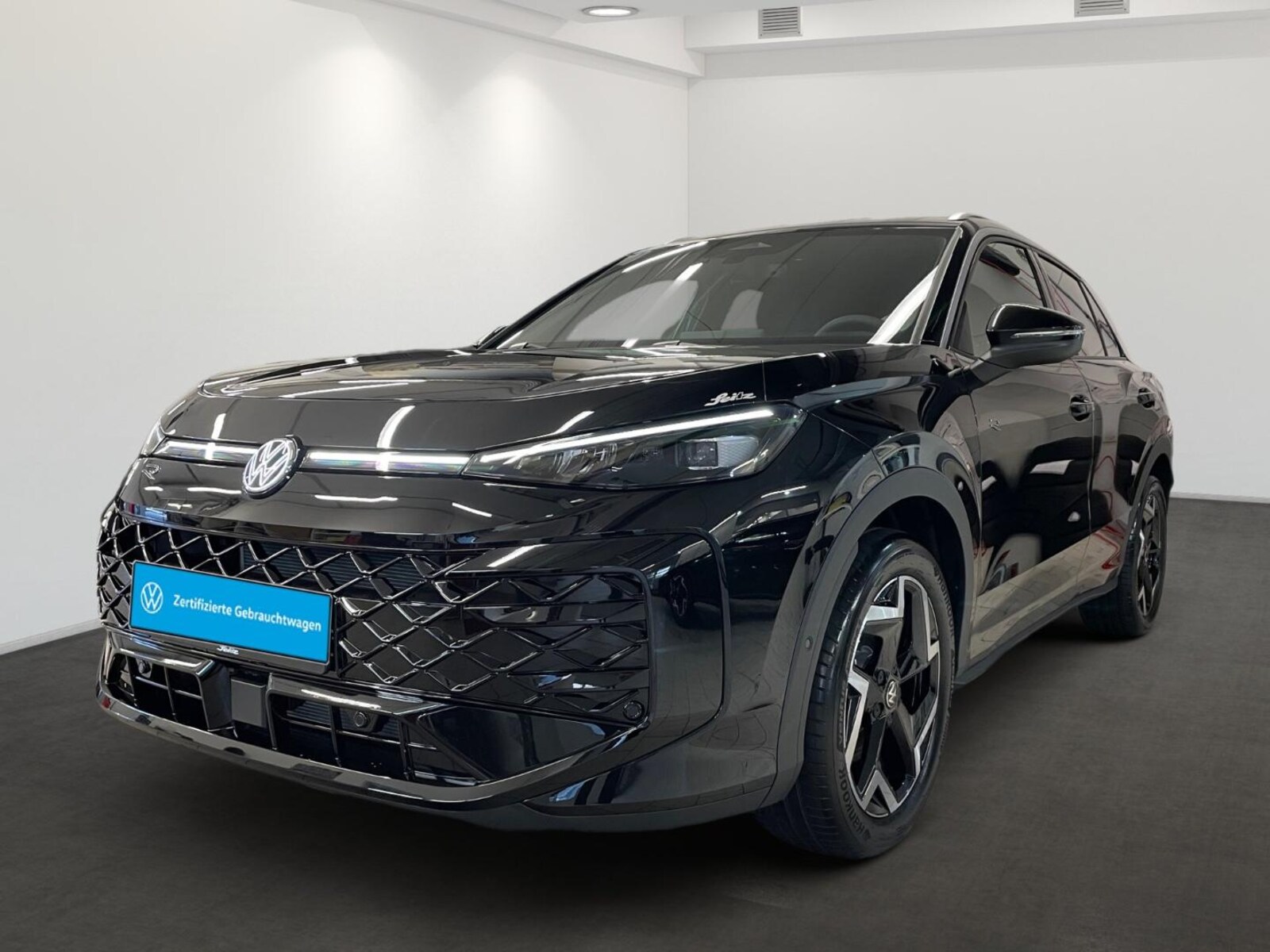 Volkswagen T-Roc – Bild 2