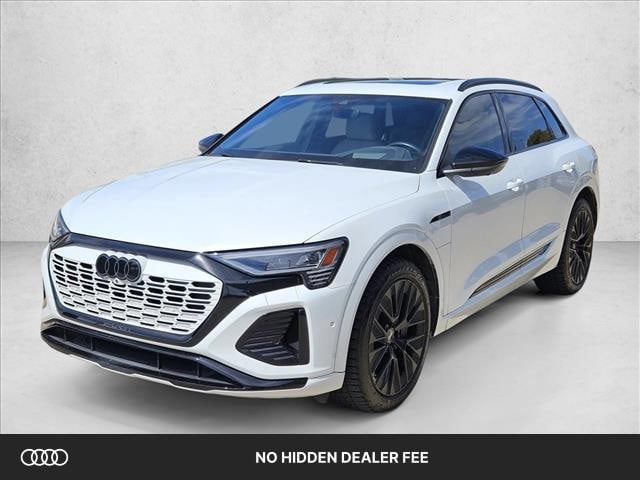 2024 Audi Q8 e-tron