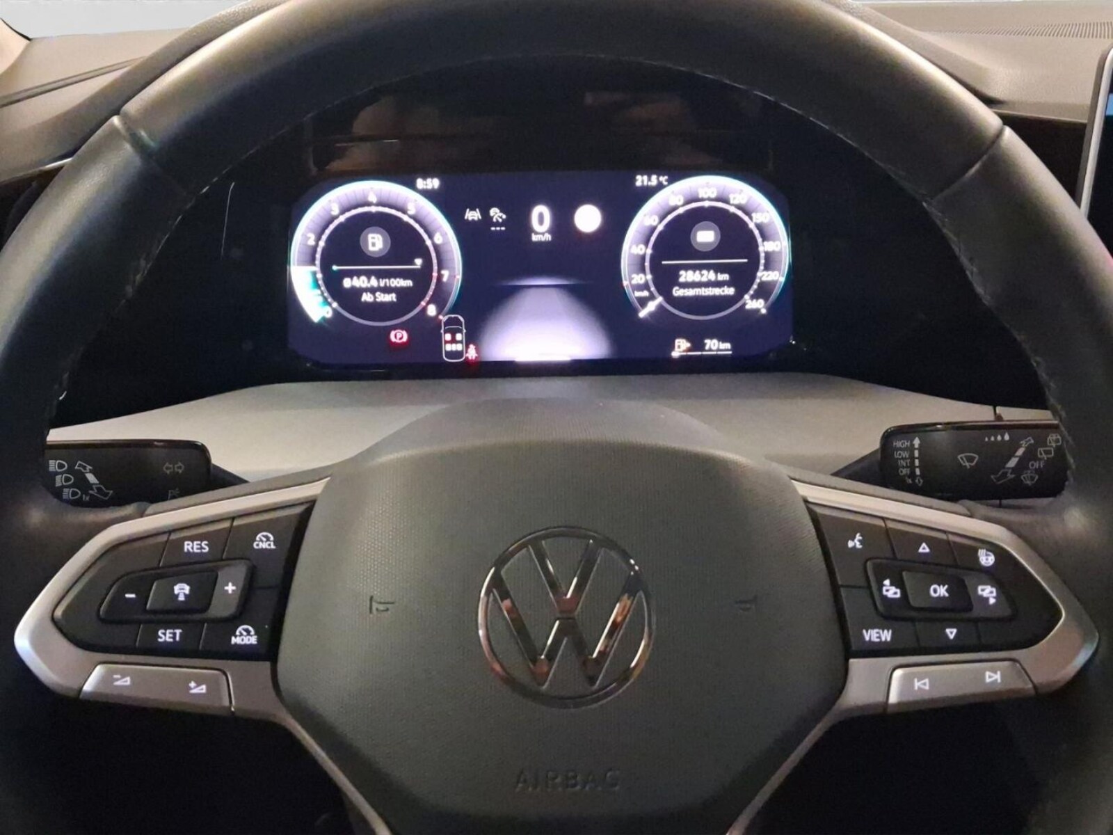 Volkswagen Golf Variant – Bild 10