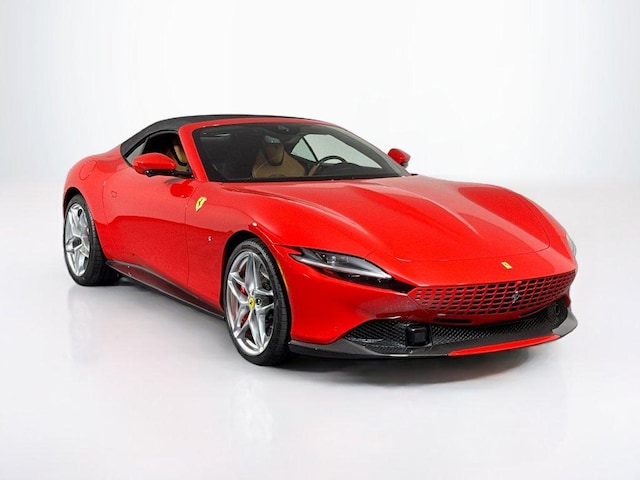 2025 Ferrari Roma Spider