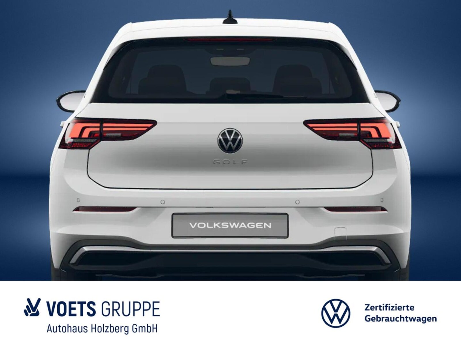 Volkswagen Golf – Bild 5