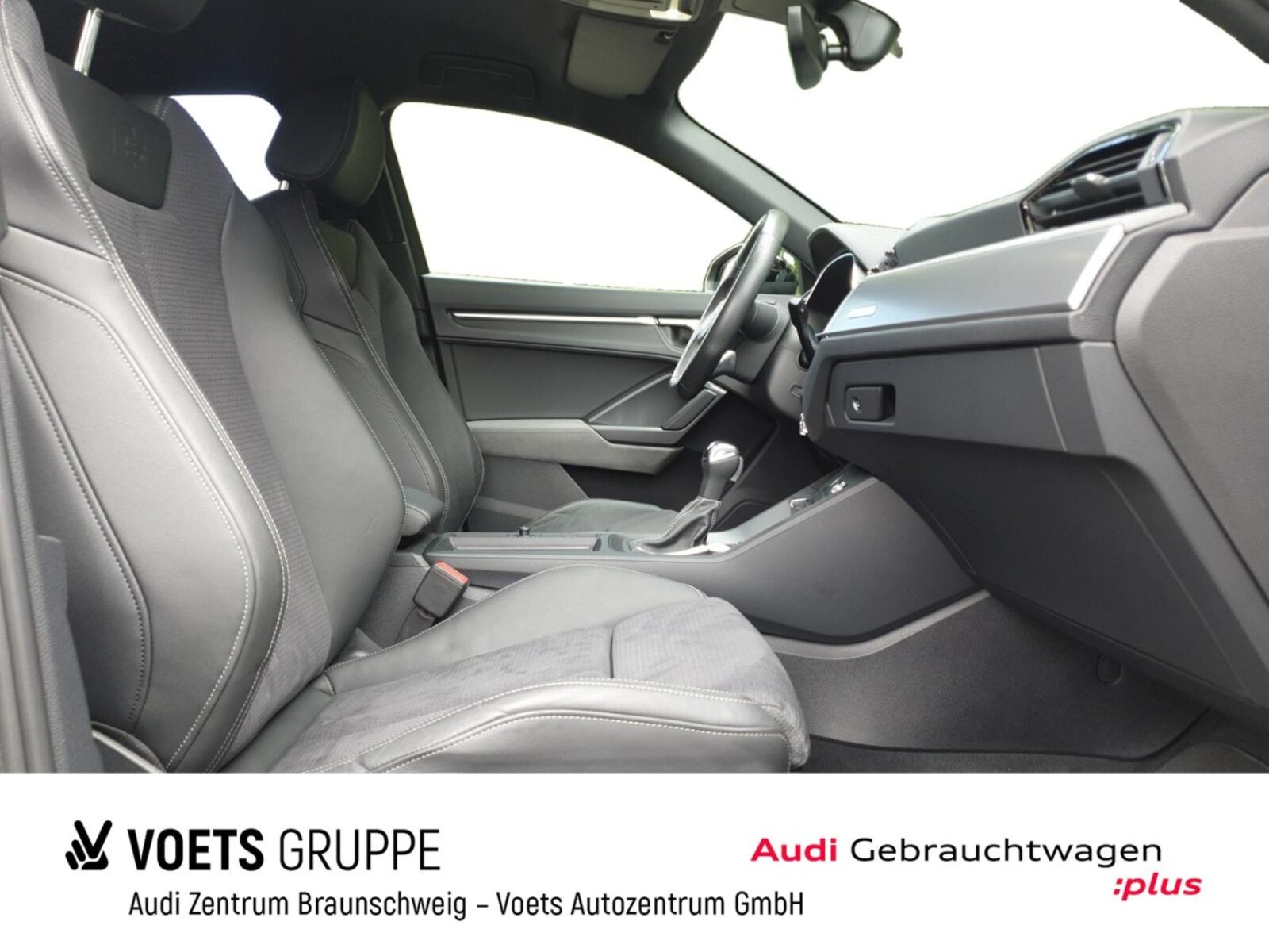 Audi Q3 Sportback – Bild 6