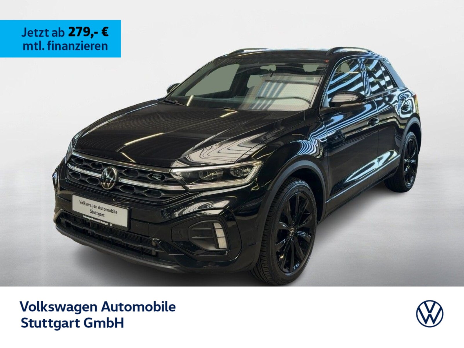 Volkswagen T-Roc – Bild 2