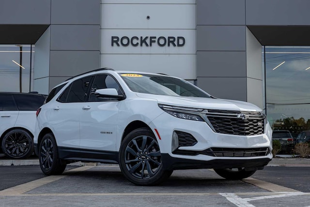 2023 Chevrolet Equinox