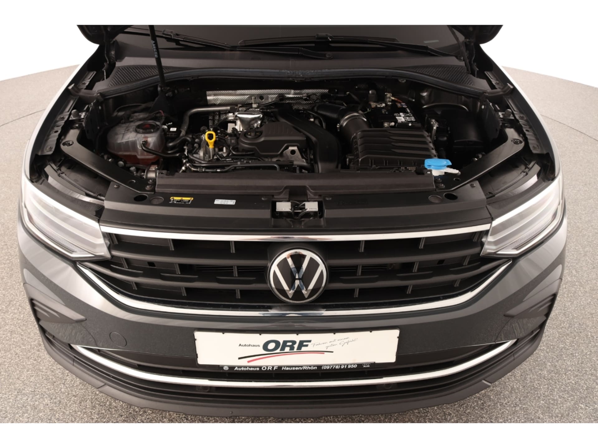 Volkswagen Tiguan MOVE