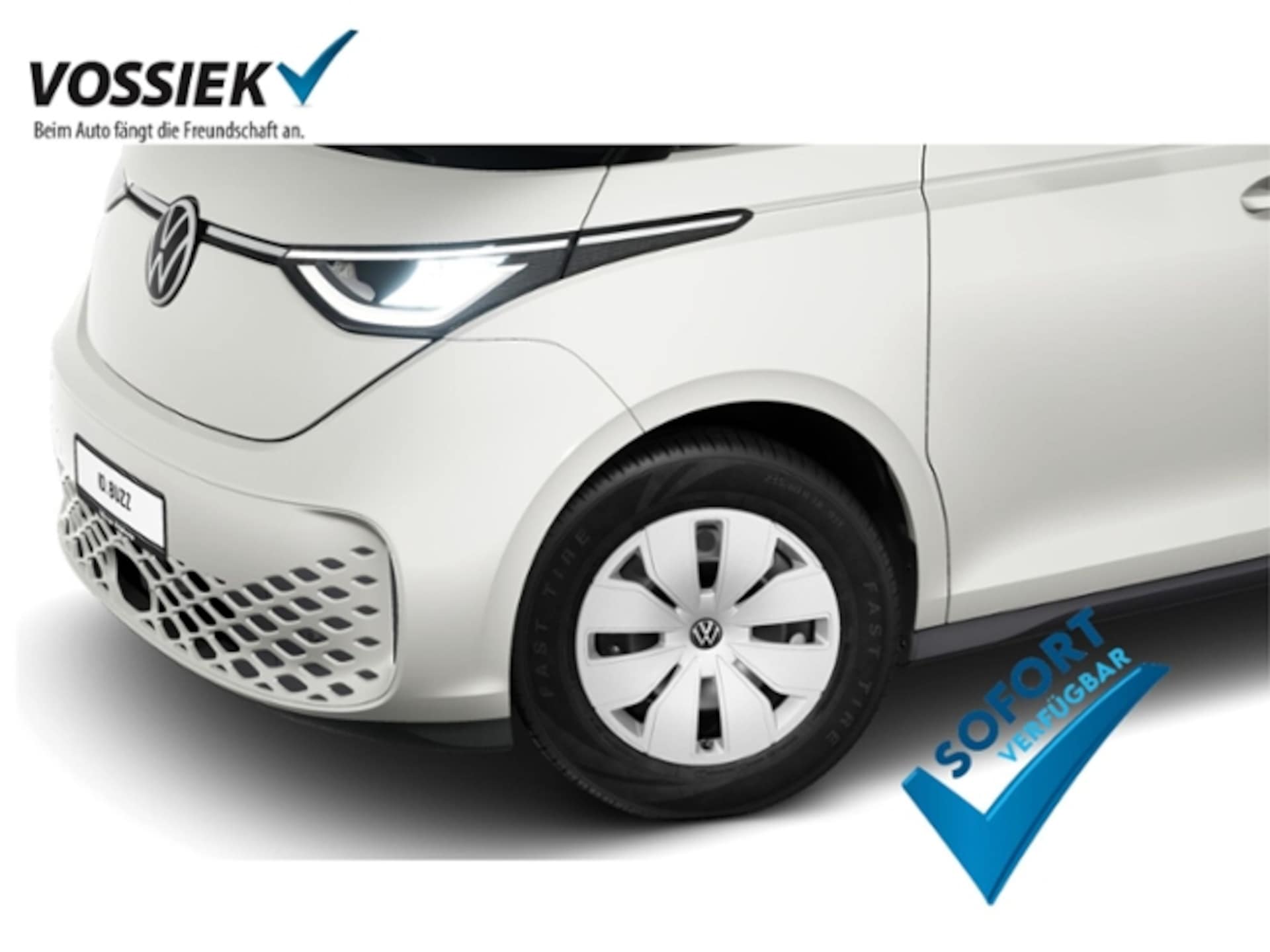 Volkswagen ID. Buzz Cargo Basis-Modell