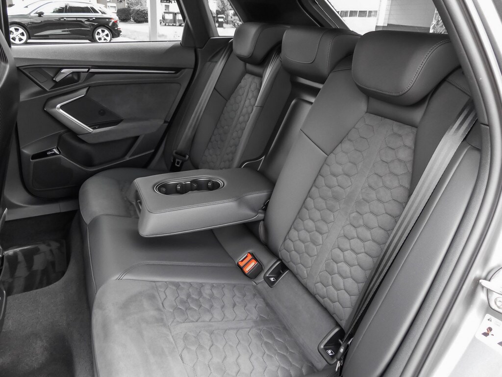 Image about Audi RS 3 Sportback TFSI quattro S tronic
