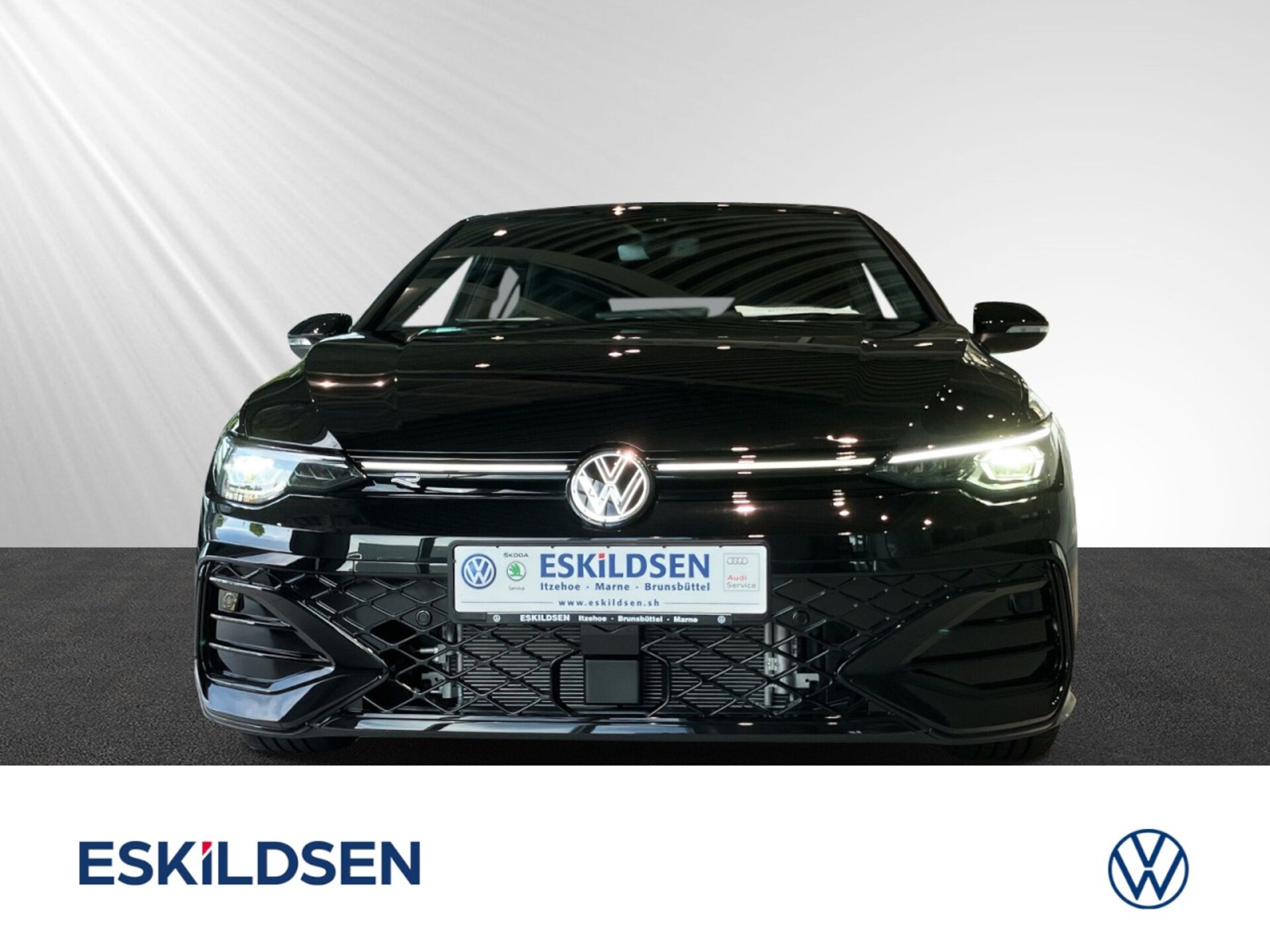 Volkswagen Golf R-Line
