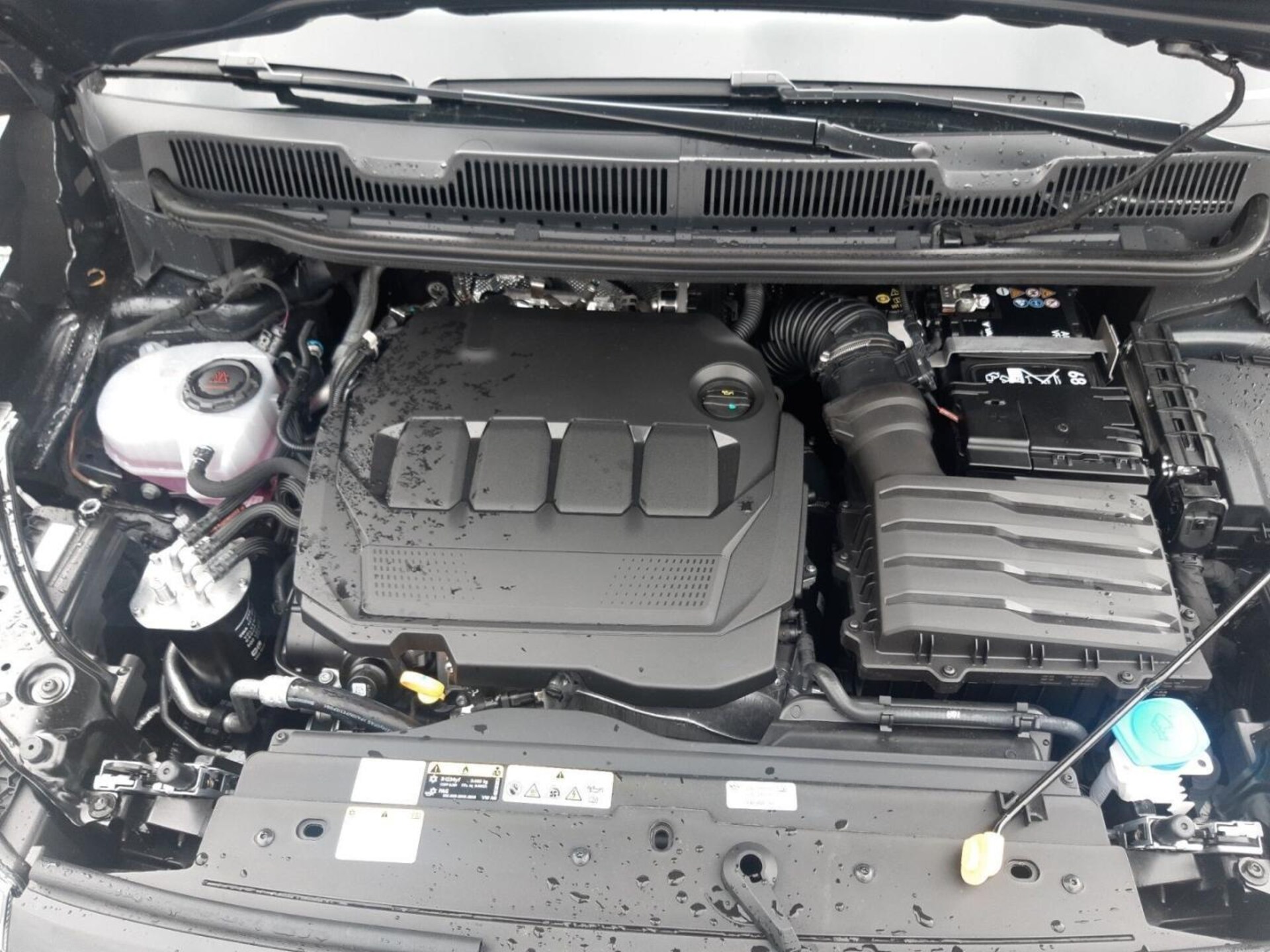Volkswagen Caddy Maxi Style