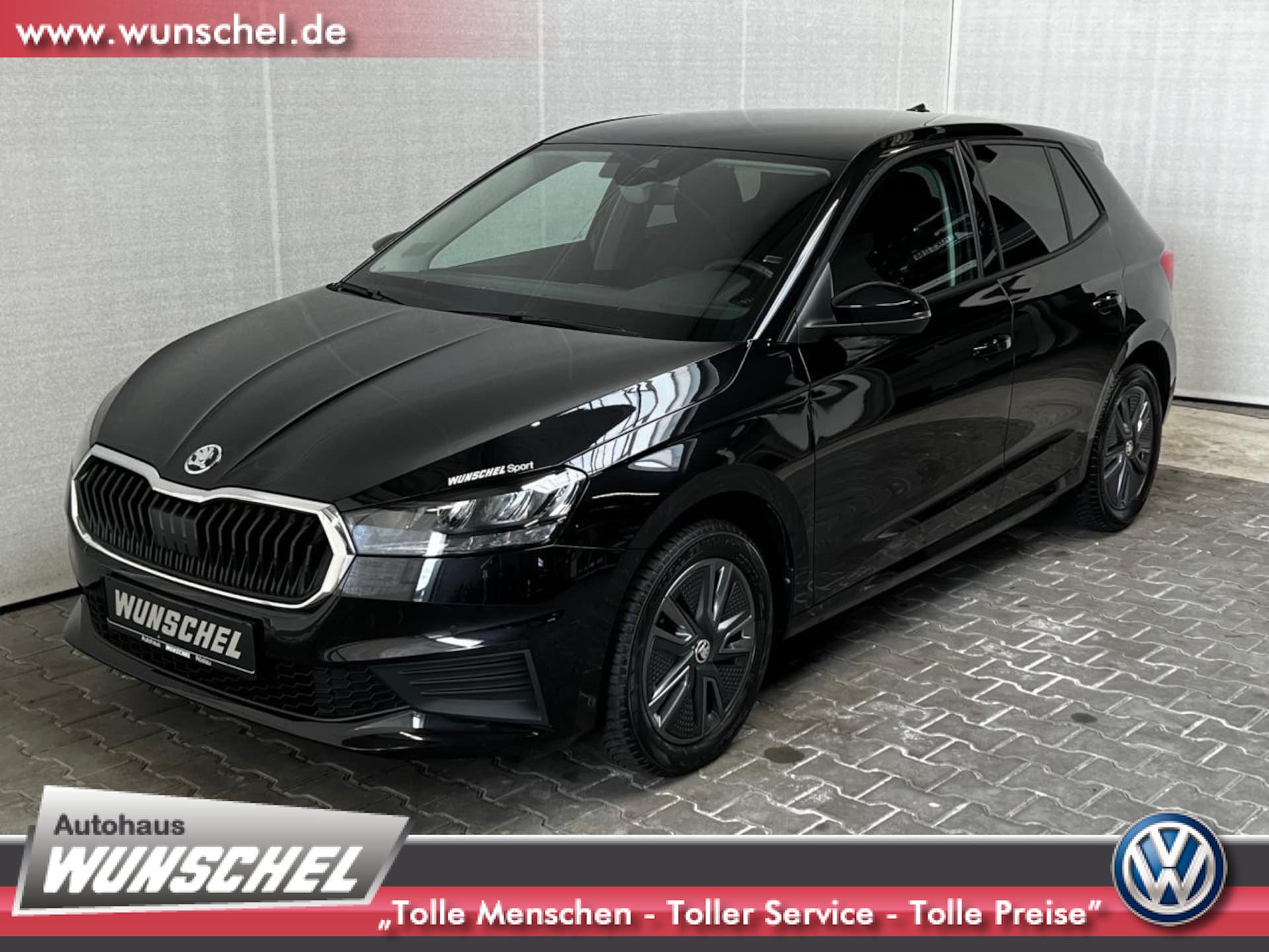 Skoda Fabia Ambition