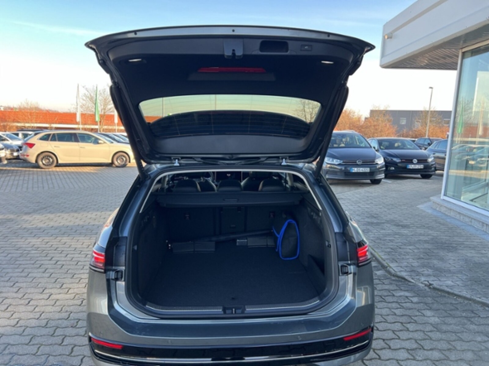 Volkswagen Passat – Bild 7