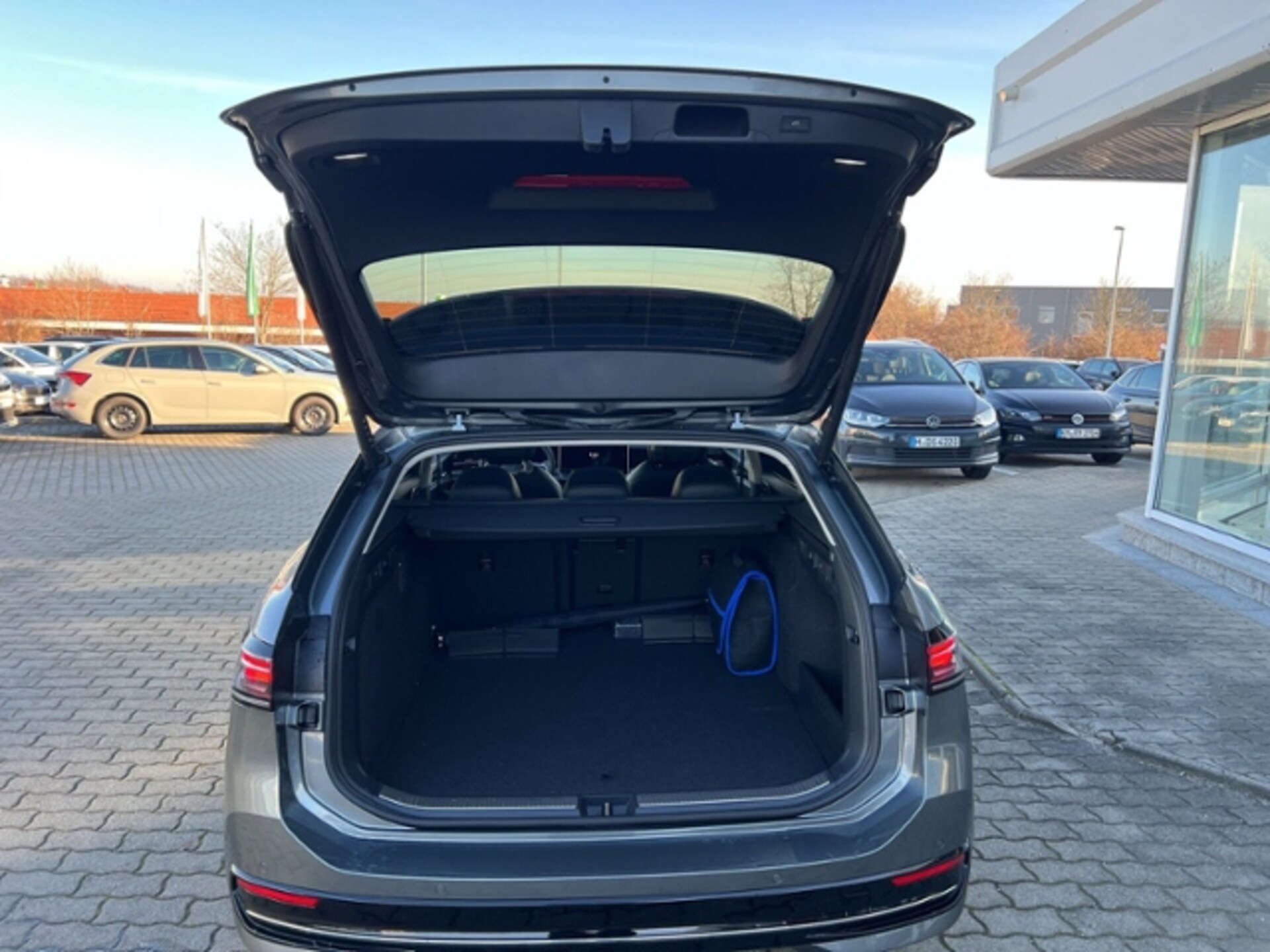 Volkswagen Passat Elegance