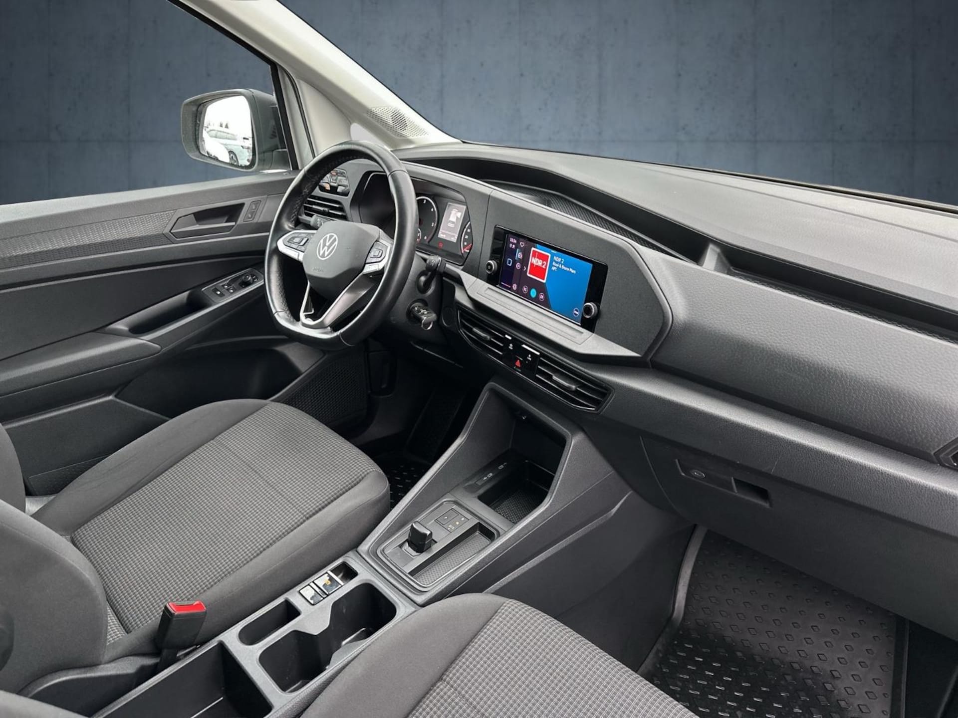 Volkswagen Caddy Cargo