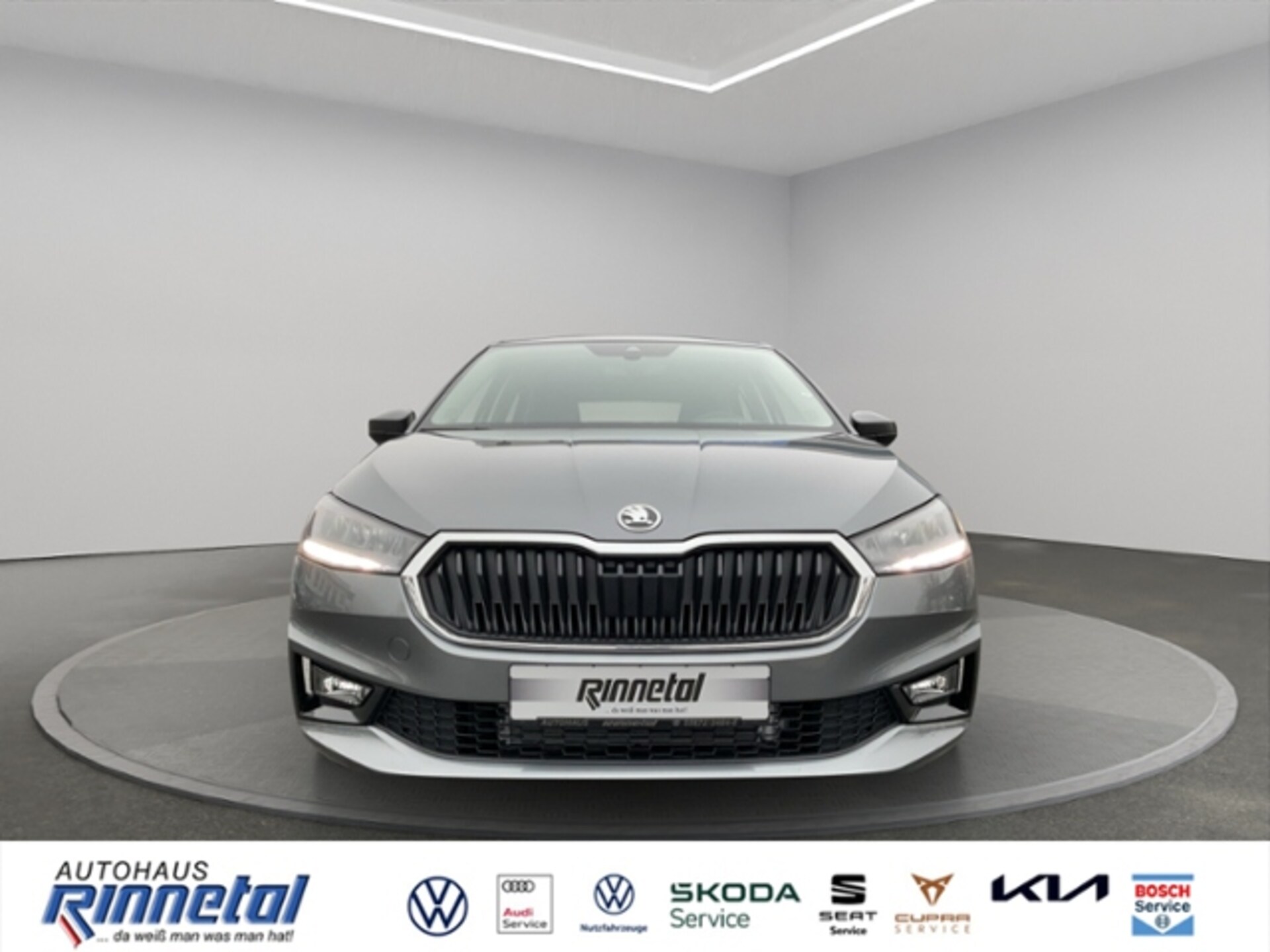 Skoda Fabia Extra