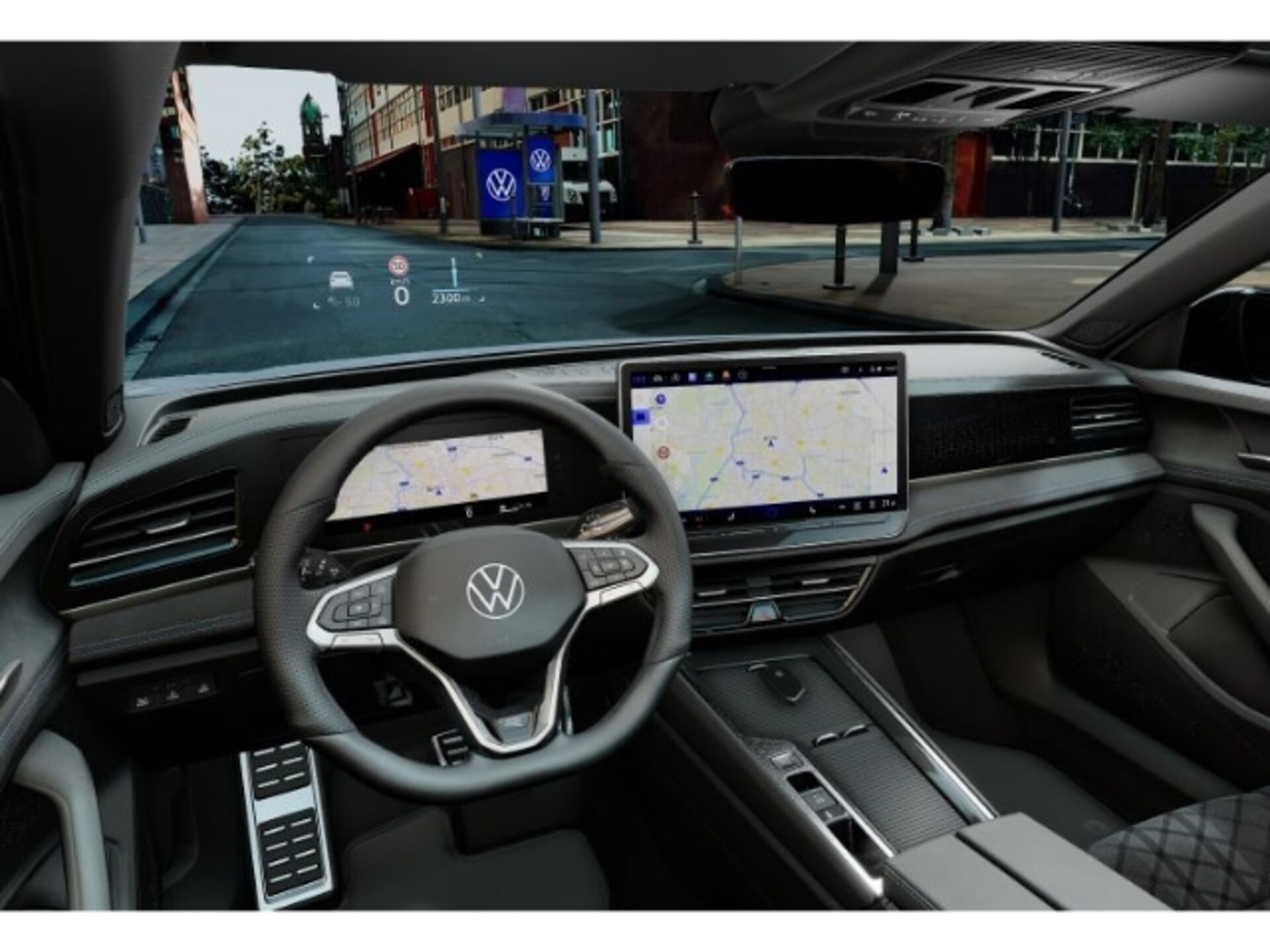 Volkswagen Passat R-Line
