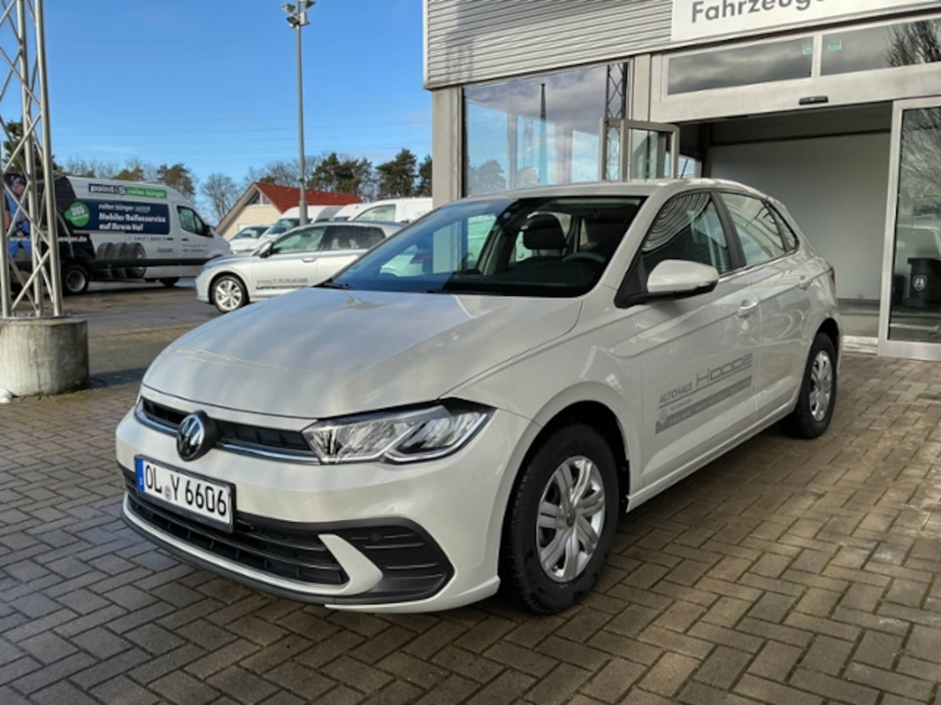 Volkswagen Polo Basis-Modell