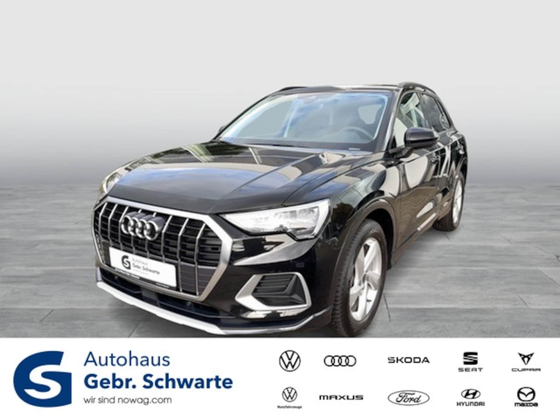 Audi Q3 SUV advanced